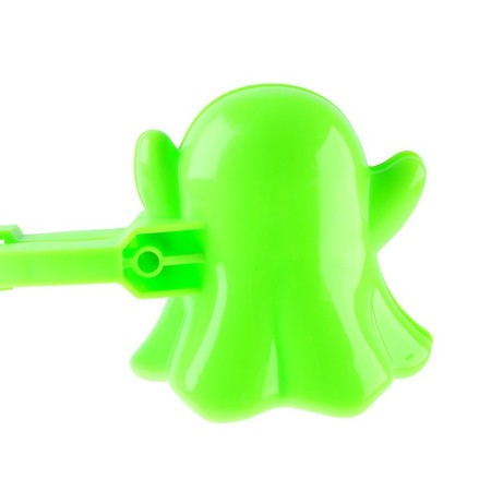 Snow-skies-sandpole "Ghost", Mix colors-3