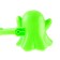 Snow-skies-sandpole "Ghost", Mix colors
