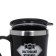 Thermal circle, 350 ml, lifestyle "real man", retains heat 3 hours, black