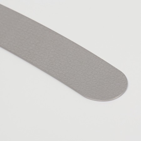 Nail laser saw, bilateral, 17 cm, gray color-3