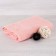 Terry towel 40x70 cm, peach, 440 g/m2, cotton 100%