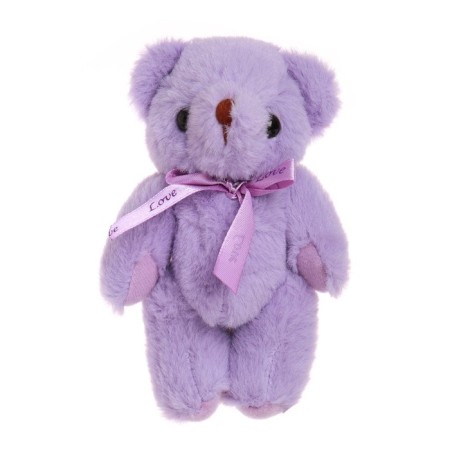 Soft toy "Mishutka", Mix colors-5