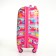 Baby suitcase 27 L (XS), Happyant, Lightning Department, Pink Color