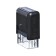 Automatic clip stamp "Copy is true, signature", 38 x 14 mm, black
