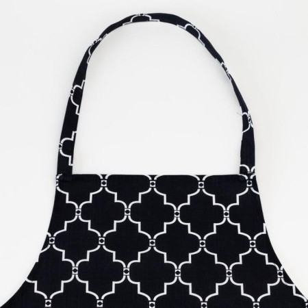 Apron "Ethel" Morocco 70x60 cm, 100% cotton, reps 210 g/m2-2