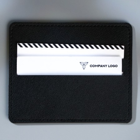 The set "You are the best!", Cardholder and plastic pen-5
