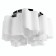 Ceiling lamp A3479PL-5CC Serenata 5x40W E27 51x51x27 cm