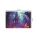 A set of napkins for setting the Table "Mysterious Night", rectangular, rounded edges, size 30x46 cm, 4 pcs
