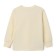 Pajamas for the girl is combed, color is yellow/blue, height 86-92