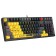 Keyboard A4Tech Bloody S98 Sports Lime Blms Plus mechanical yellow/gray USB for Gamer 1078910