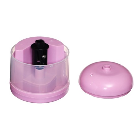 Electric sharpener (batteries are not included) operates from 2-x AA batteries, mix-3