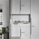 Penfois handle Cappio RP100gr, l = 200 mm, gray color