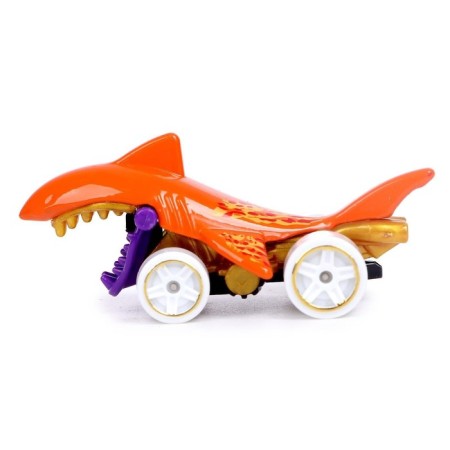Metal machine, scale 1:64, mixing color, on the blister-1