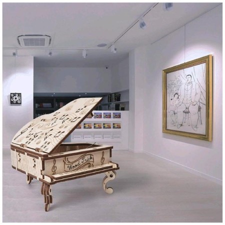 Musical box "Royal"-5