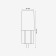 Landscape Lamp Novotech. Nokta, 3W, LED, 115x45x45 mm, white color