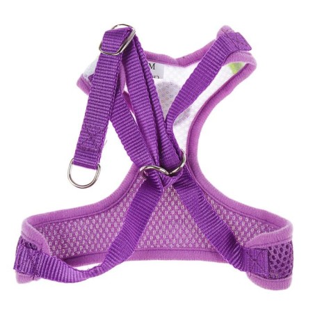 The train is adjustable breathing, reflective, size S (Osh 14-30; og 20-40 cm), purple-4