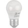 LED LED era Red Line "Shar", 8 W, E27, 640 lm, 2700k, glow warm white