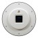 Watch Wall Interior "Classics", silent, D-28.5 cm, aa