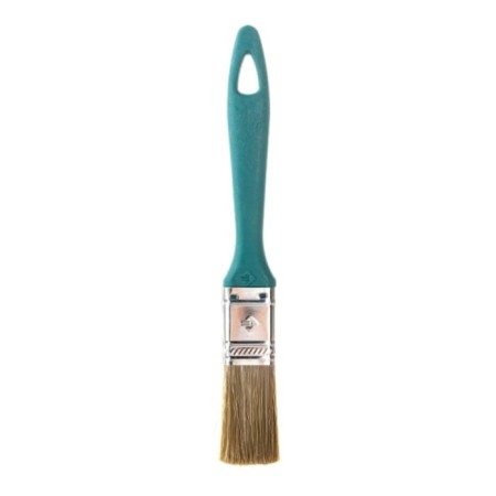 Brush Flat bison ″ KP-14 ″ 4-01014-025, mixed bristles, plastic handle, 25mm