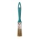Brush Flat bison ″ KP-14 ″ 4-01014-025, mixed bristles, plastic handle, 25mm