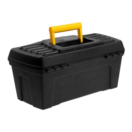 Tundra tool box, 16 ", 410 x 220 x 190 mm, plastic, removable tray-1