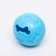 Ball under the treats thickened TPR, 7 cm, blue
