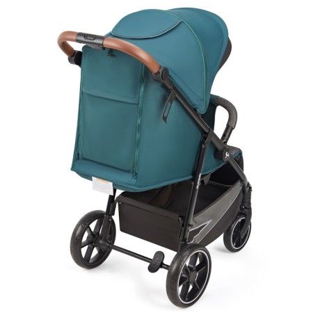 Walking stroller Acarto Esperto, Marine Color-8