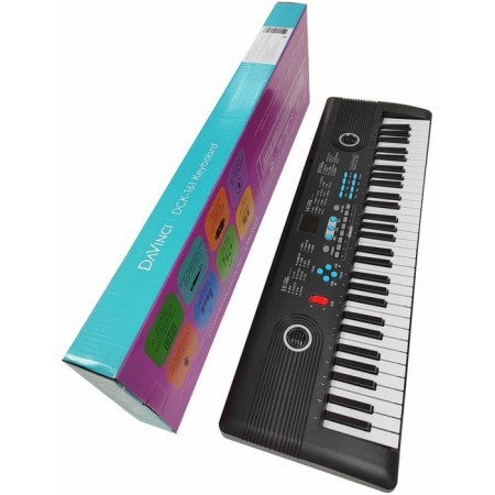 DAVINCI DCK-161 BK synthesizer-1