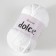 Yarn "Dolce" 100% micropoliester 120m/100g (741 white)