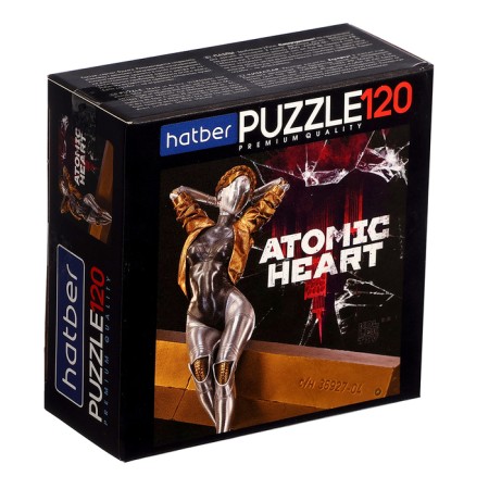 Puzzle Atomic Heart, 120 elements