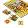 Wooden puzzle with the chip "Find the letter"
