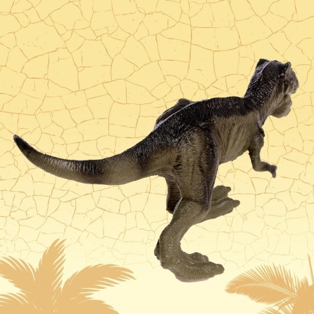 ATV "Dino", inertial, 1:16, with a dinosaur, light and sound effects-15