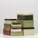 A set of boxes 10 in 1 “February 23”, 30.5 x 20 x 13 - 12 x 6.5 x 4 cm