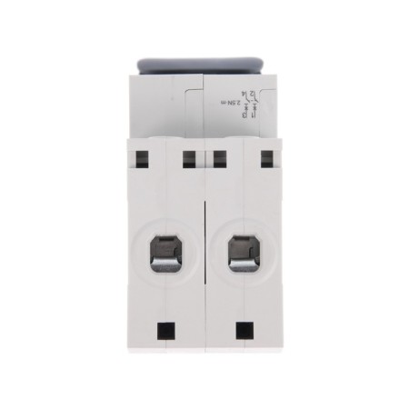 The circuit breaker SE CITY9 SET, B, 16 A, 2P, 4.5 KA, 230 V-3