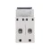 The circuit breaker SE CITY9 SET, B, 16 A, 2P, 4.5 KA, 230 V