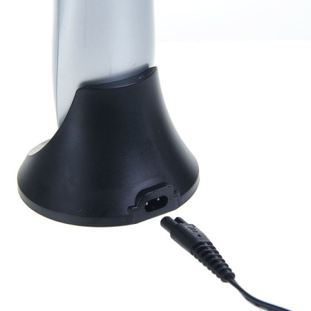 Galaxy GL 4155, 3 watts, battery, 4 nozzles, stainless steel blades. become-4