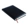 Deliciper is low, PVC cover, A5 format, 140 l, cell, metallic blue