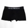 Panties men's panties, black mix, size 50