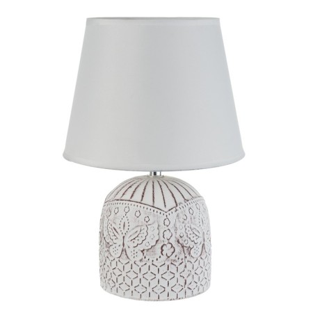 Carolina table lamp E14 40W white 20x20x30 cm Risalux-6