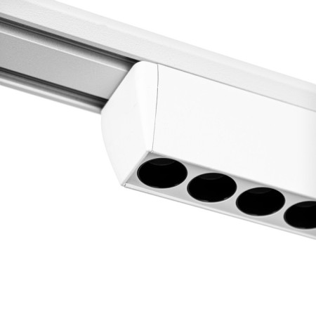 SLAM SLIM SLIM "Line Track44" LED 24W 3000K-6000K 48V CRI90 White 3.2x3.8x44.6cm 990943-6
