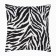 A set of decorative pillowcases "Hola" - 4 pcs, 40x40 cm, velor