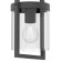 Street lamp Mantra Maya, E27, 1x20W, 175x170x410 mm, dark gray color