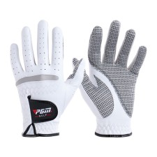 PGM golf glove, male, left, anti -slip, shepherd, size 22