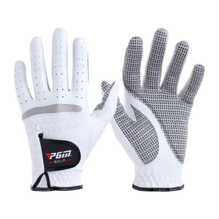 PGM golf glove, male, left, anti -slip, shepherd, size 22