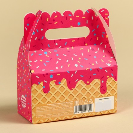 Cookies with predictions of “there are no many sweets”, 18 g (3 pcs. X 6 g).-3