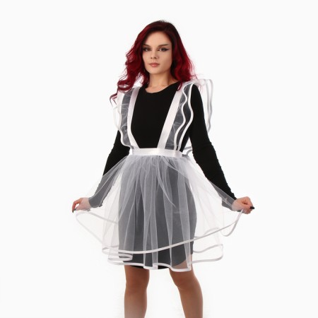 Carnival apron "Cute graduate", p. 40–48-4