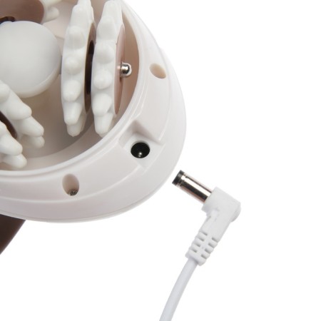 Body massage Luazon LEM-045, anti-cellulite, 2 modes, 220 V, white-6