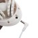 Body massage Luazon LEM-045, anti-cellulite, 2 modes, 220 V, white
