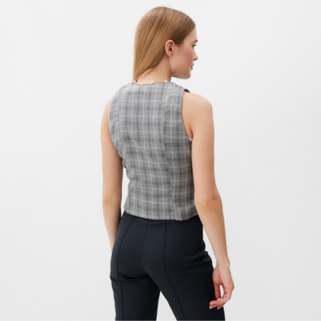 Women's WITH WITH MINAKU: Casual Collection Cell is gray, pr 44-4