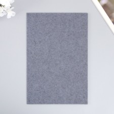 A set of hard felt 